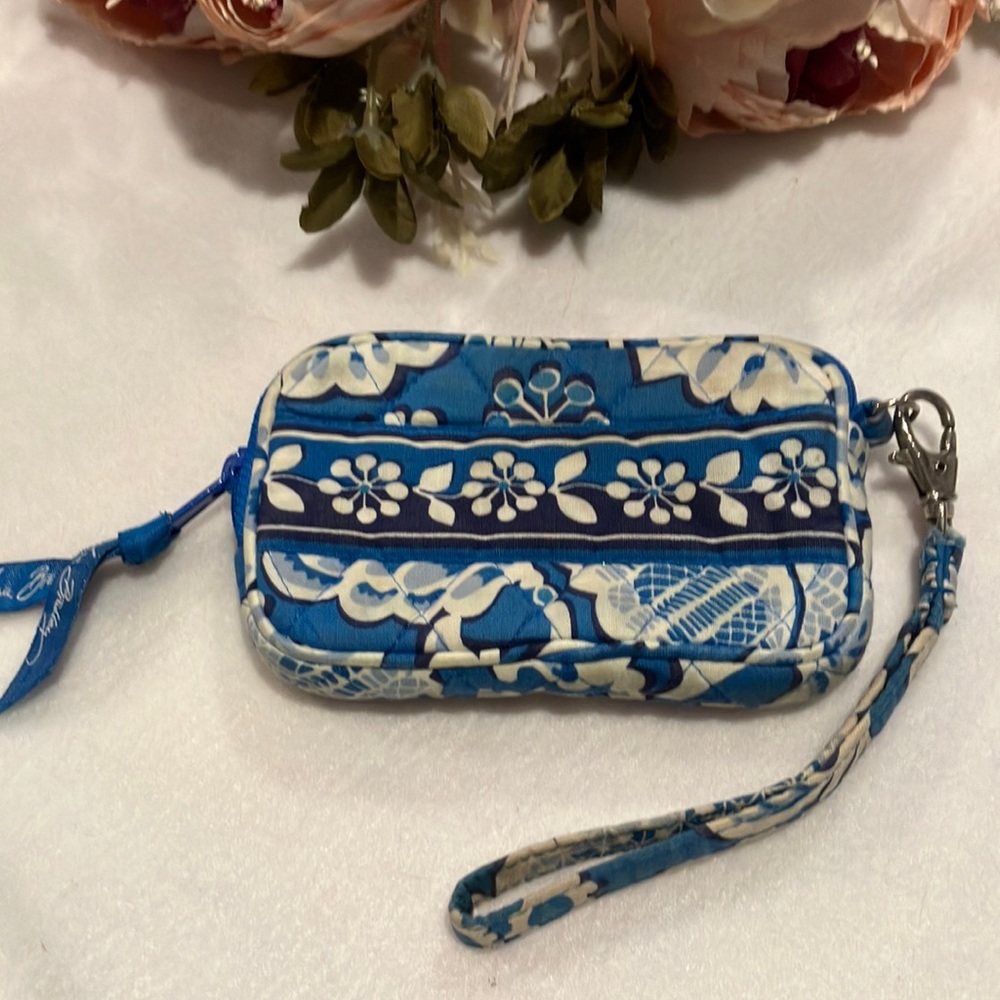 Vera Bradley Wristlet